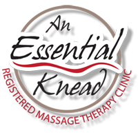 Logo for An Essential Knead - Massage Therapy in Kitchener Waterloo